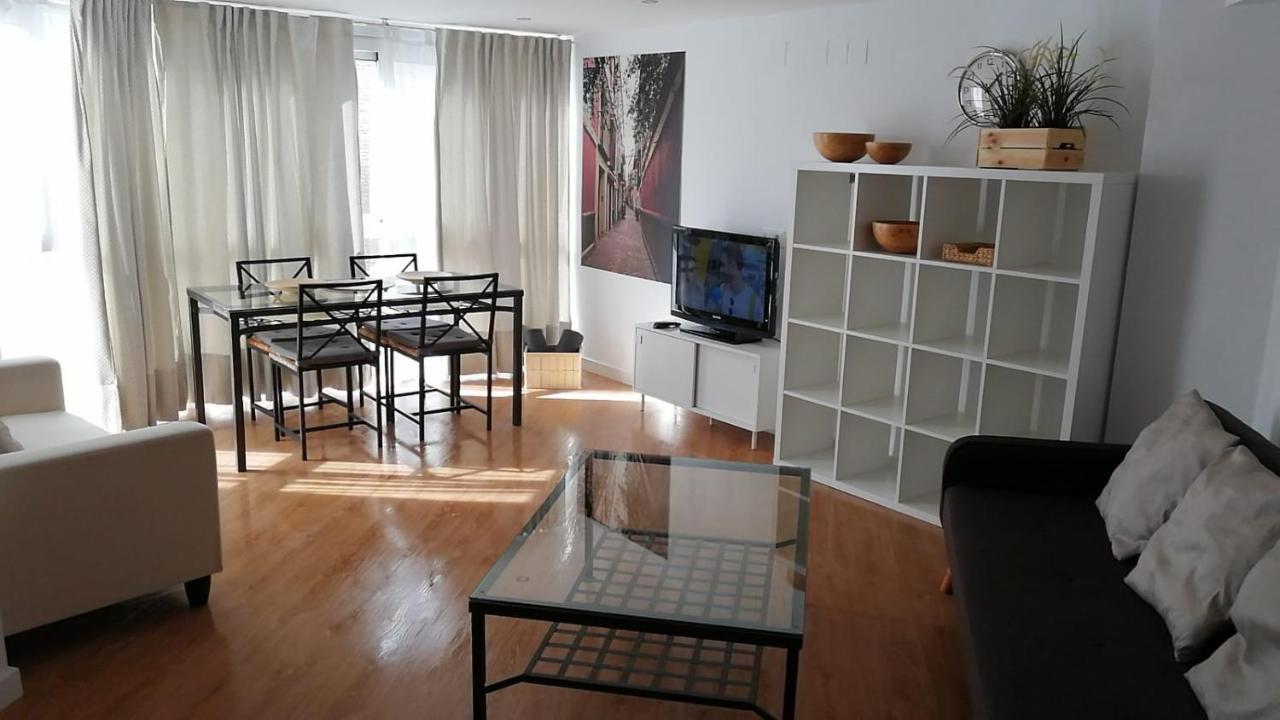 Apartment Plaza Del Salvador Sevilha Exterior foto